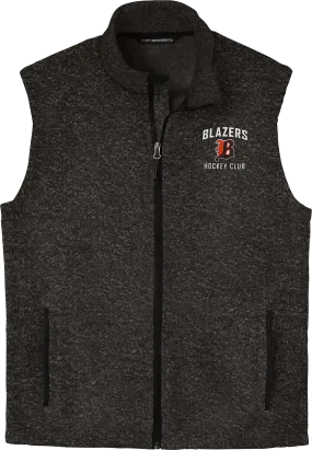 Philadelphia Blazers Sweater Fleece Vest