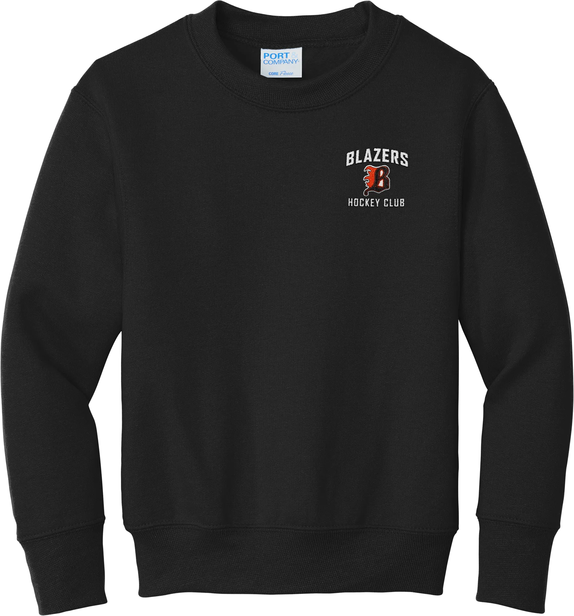 Philadelphia Blazers Youth Core Fleece Crewneck Sweatshirt