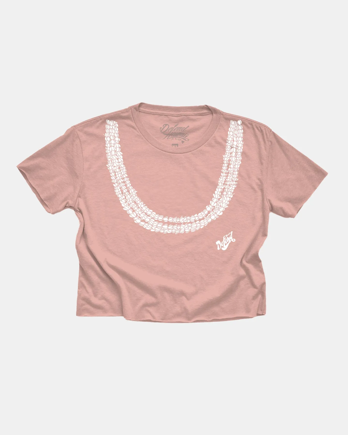 PIKAKE LEI Crop Top