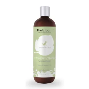 ProGroom Dermal Care Hypoallergenic Sensitive Conditioner - 500ml