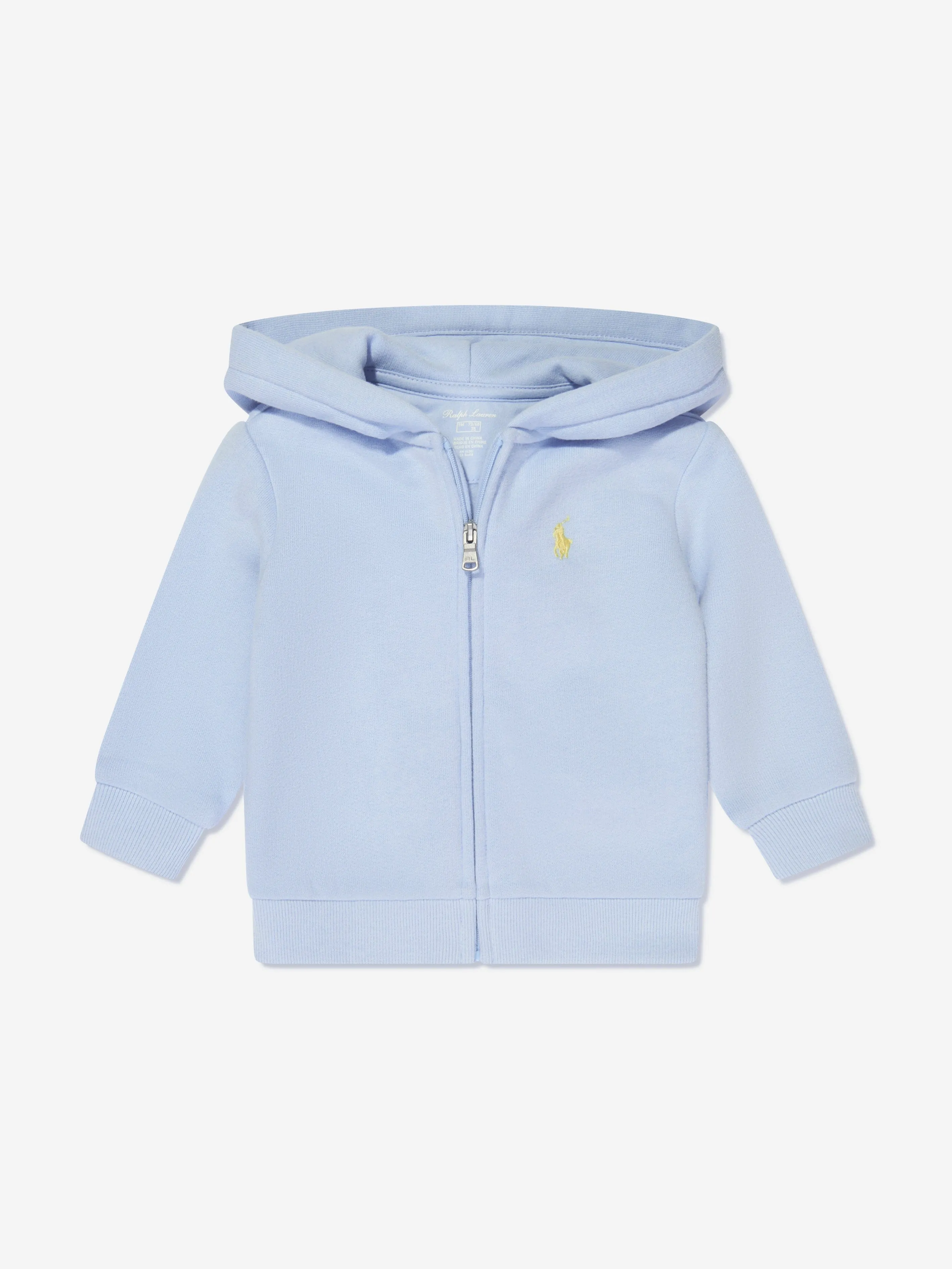 Ralph Lauren Baby Boys Tracksuit in Blue