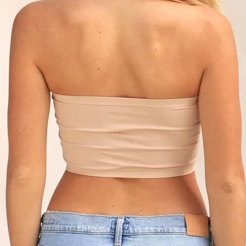 Seamless Bandeau