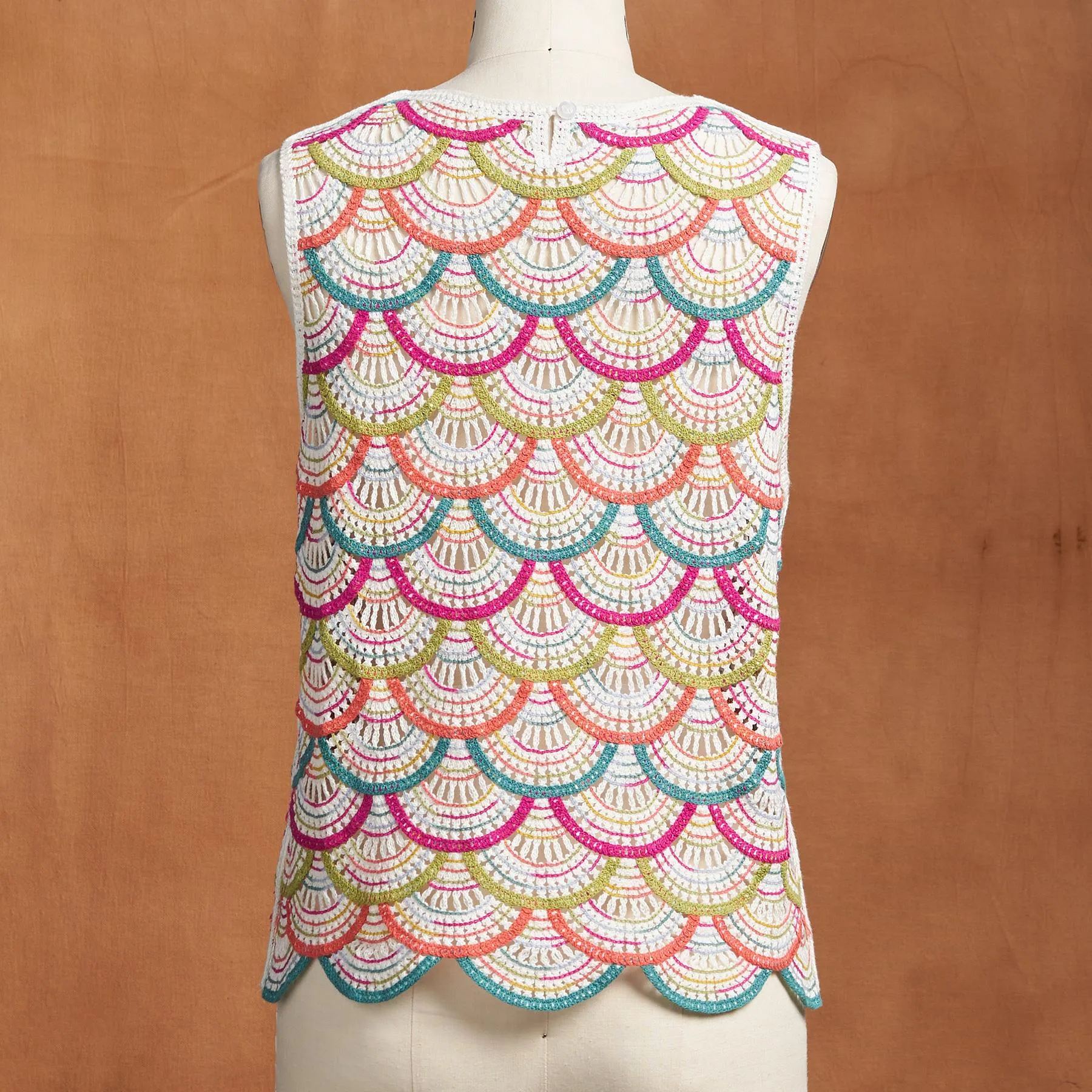 Shoshana Sweater Shell