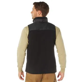 Spec Ops Tactical Fleece Vest