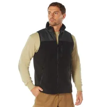 Spec Ops Tactical Fleece Vest