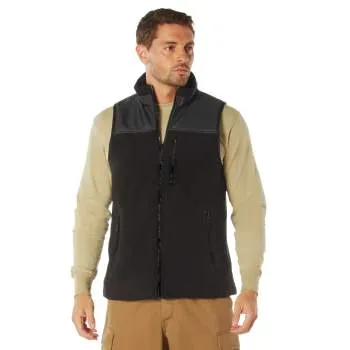 Spec Ops Tactical Fleece Vest