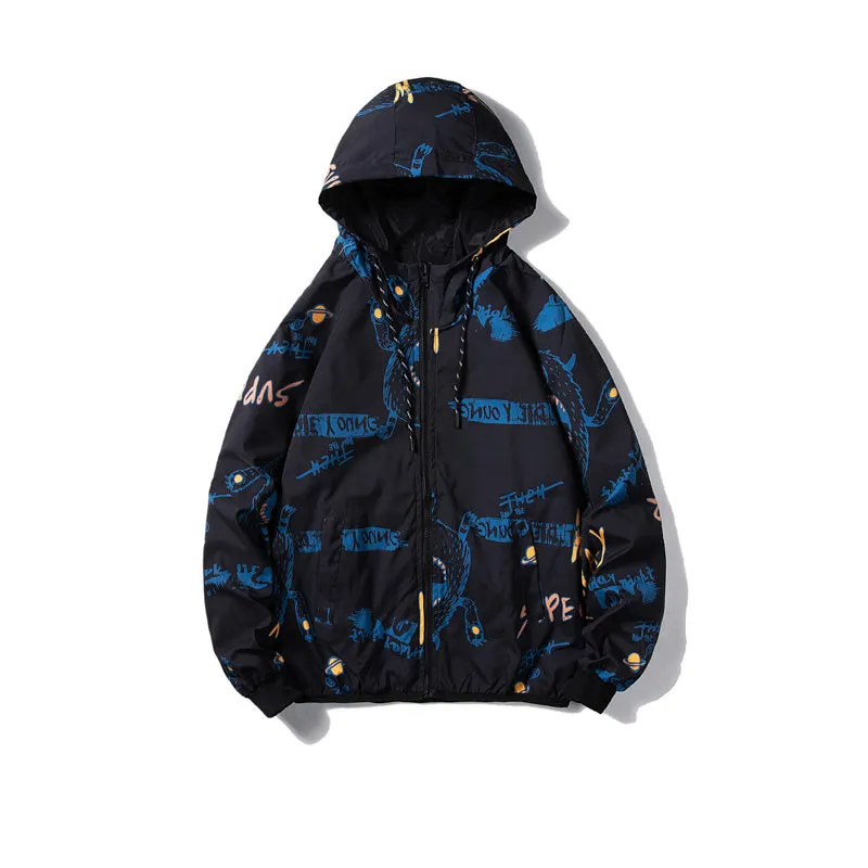 SVPER Reversible Jacket