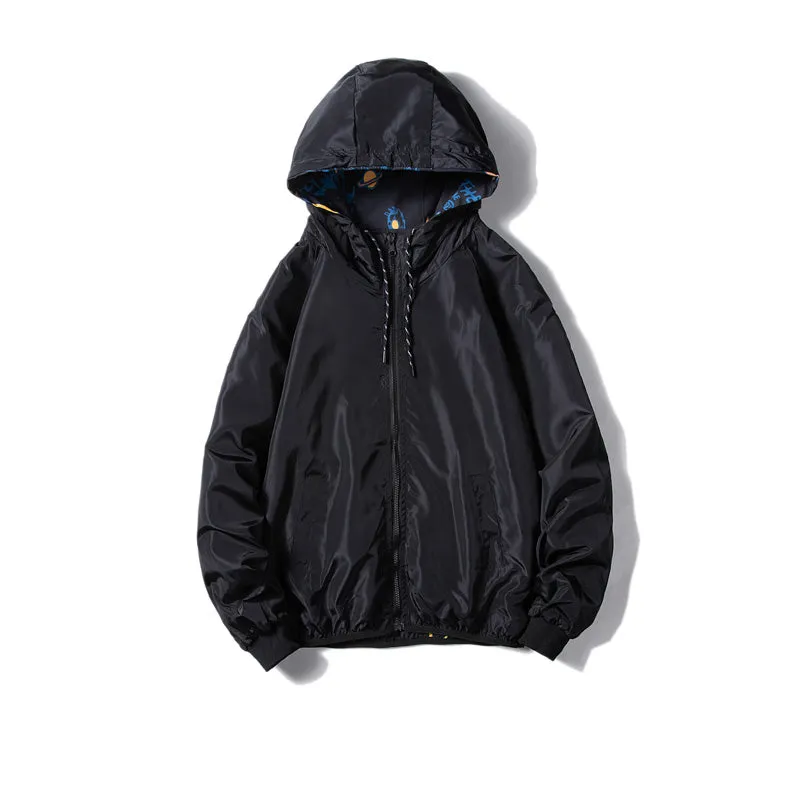 SVPER Reversible Jacket