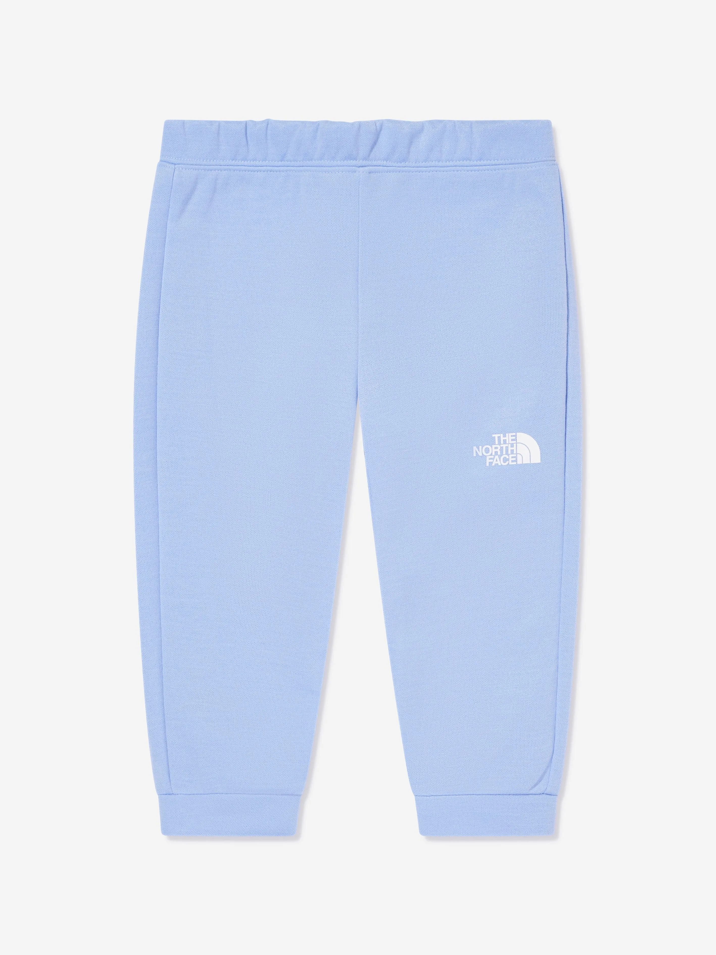 The North Face Baby Logo Tracksuit in Blue