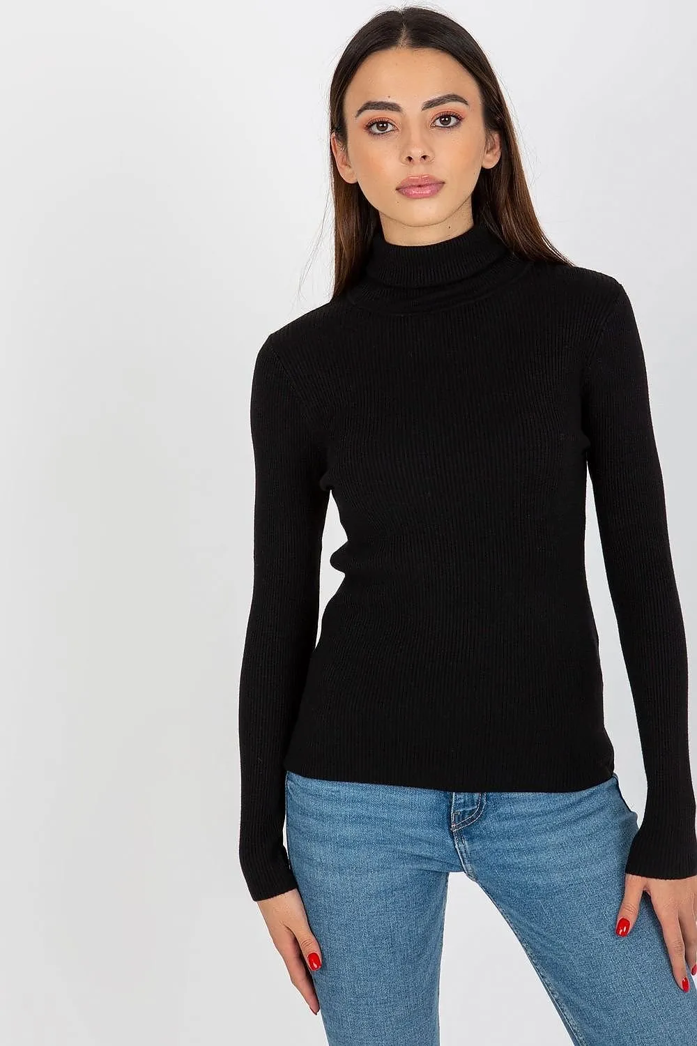 Turtleneck model 175077 NM