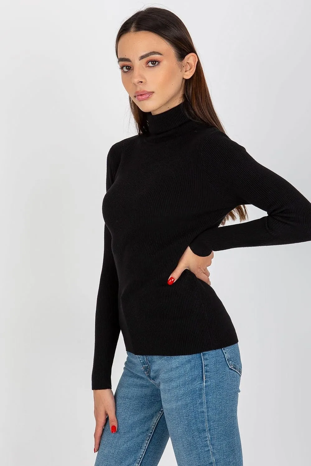 Turtleneck model 175077 NM