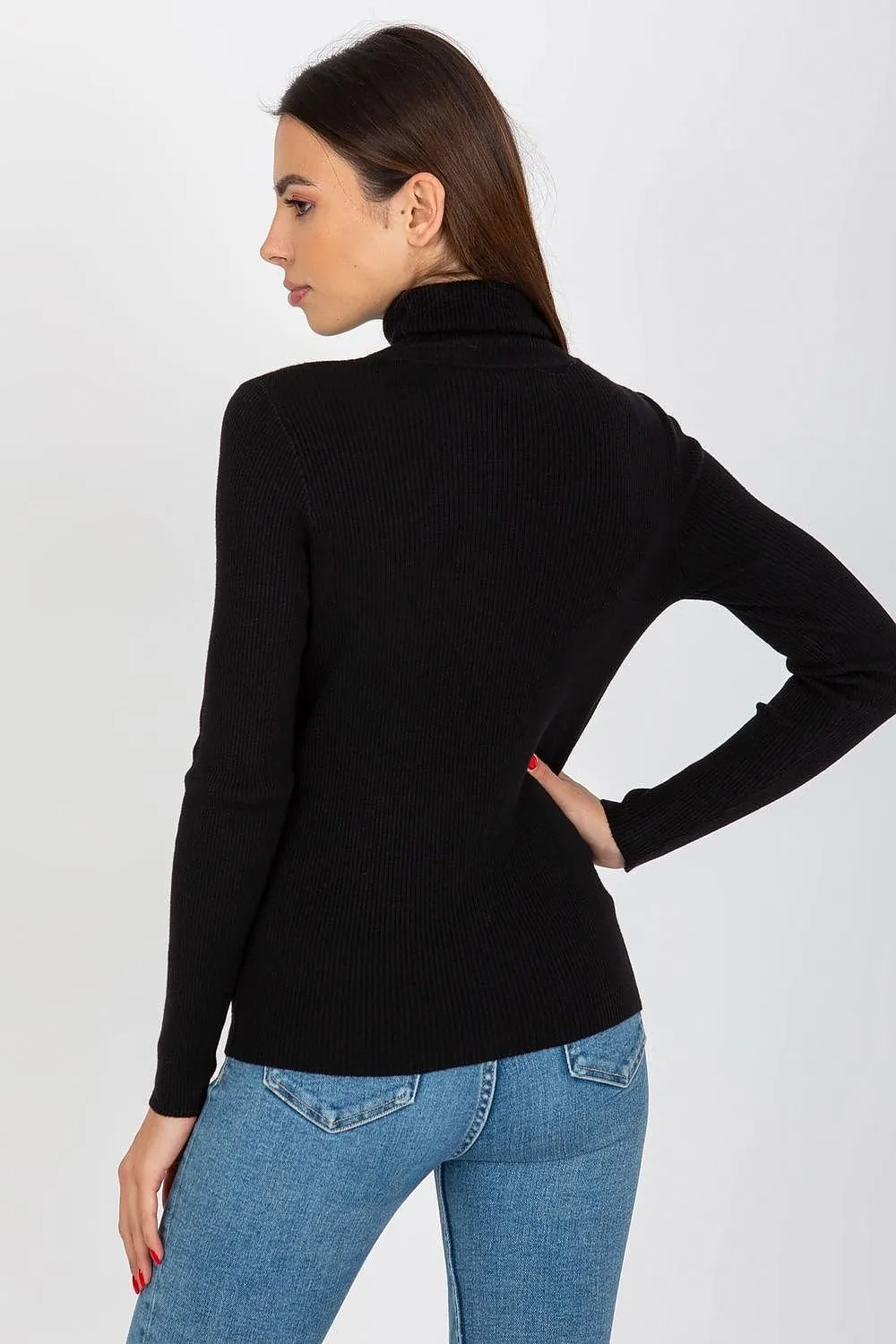 Turtleneck model 175077 NM