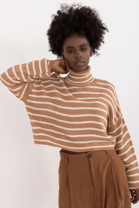 Turtleneck model 199112 Badu