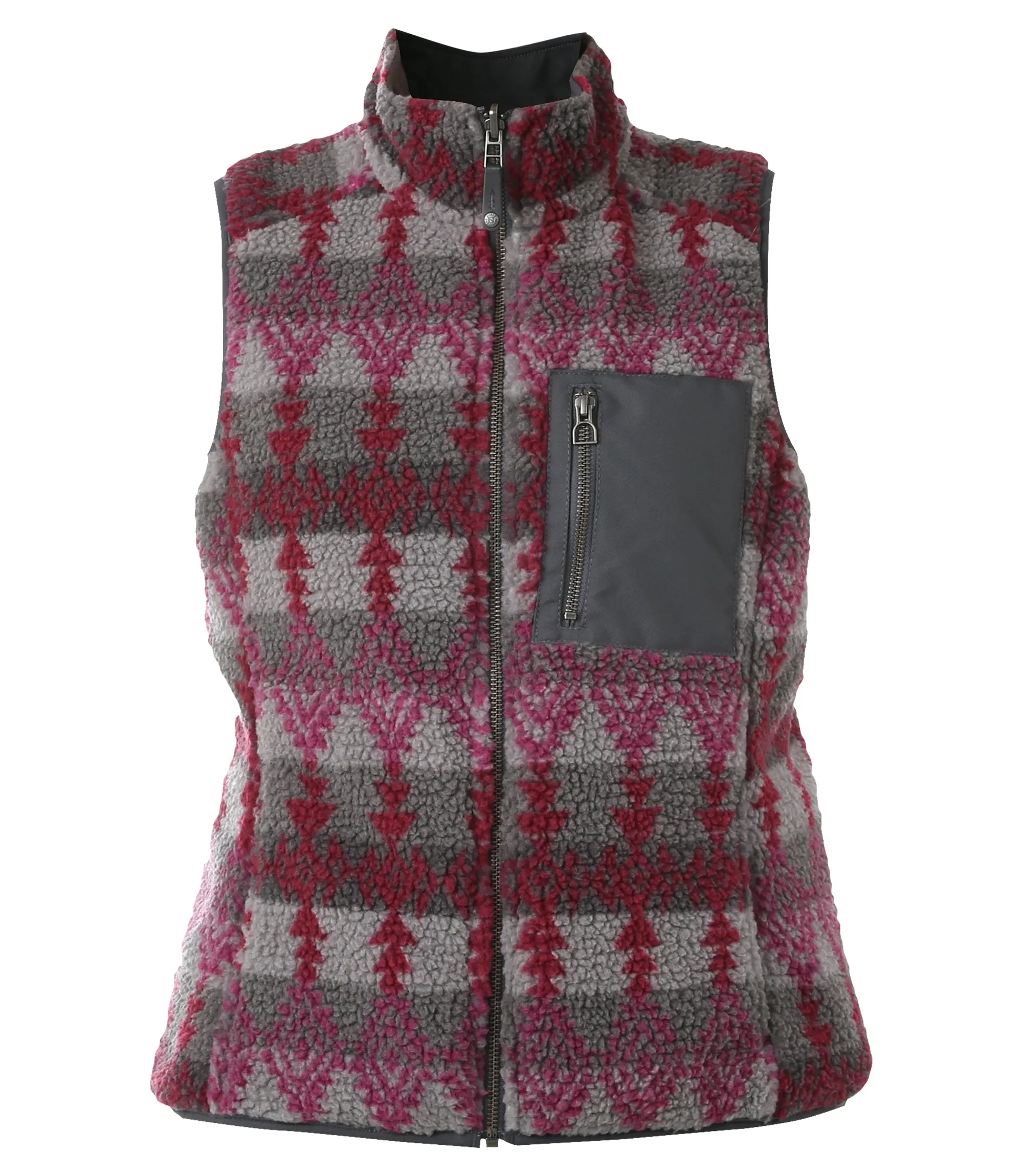 Women’s N3 Reversible Vest