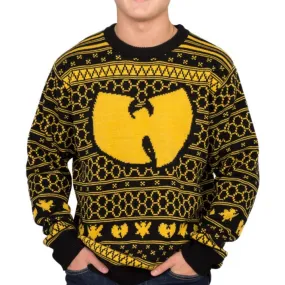 Wu-Tang Clan Killer Bees Ugly Christmas Sweater